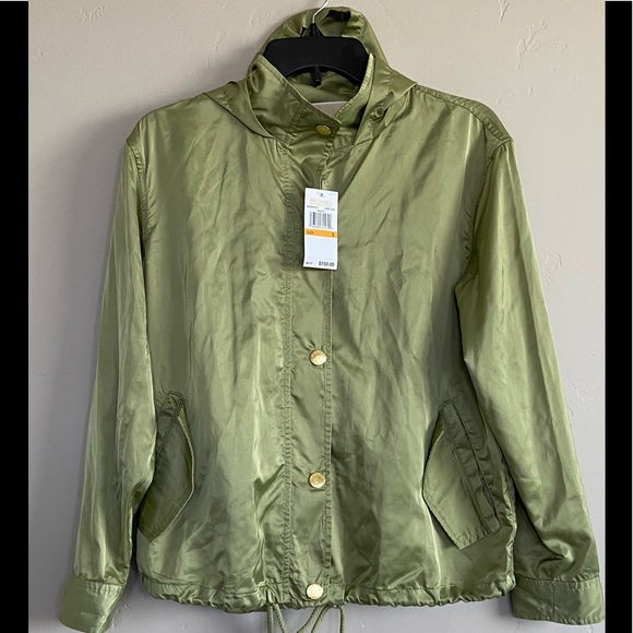 mk lightweight jackets